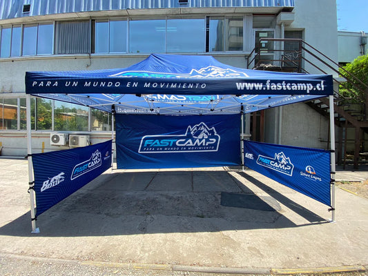 Toldo Plegable 3x4,5