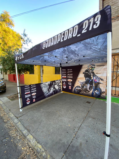 Toldo Plegable 3x3