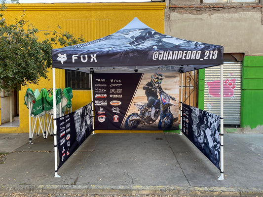 Toldo Plegable 3x3