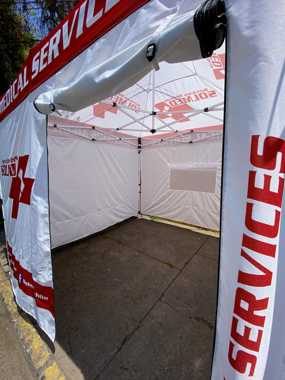 Toldo Plegable 3x3