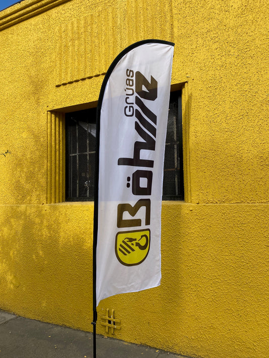 Banderas Vela