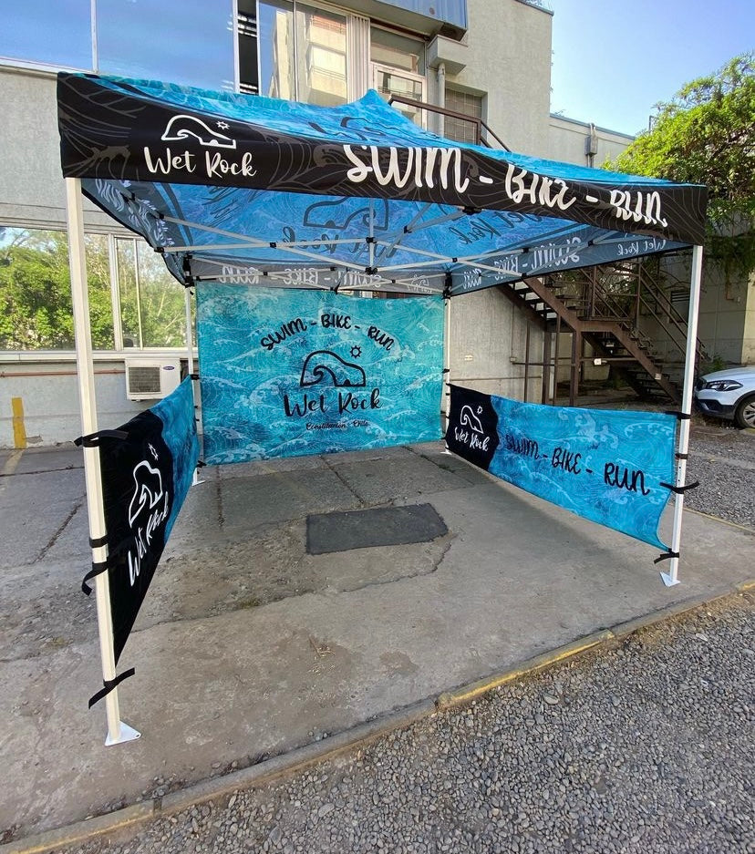 Toldo Plegable 3x3