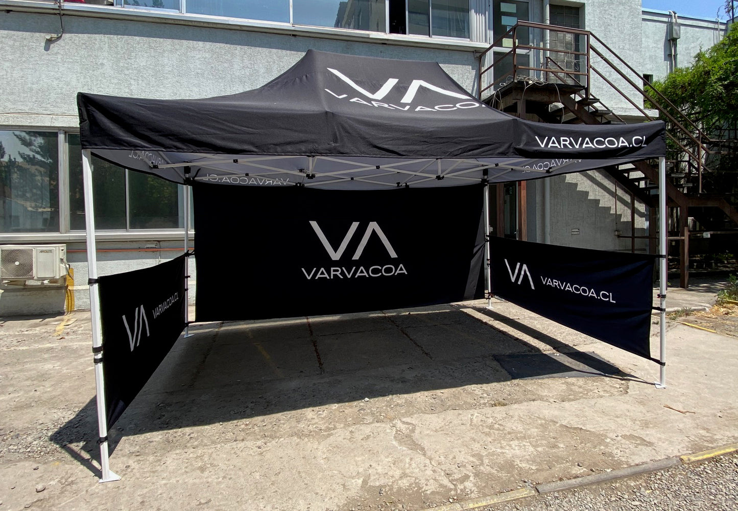 Toldo Plegable 3x4,5
