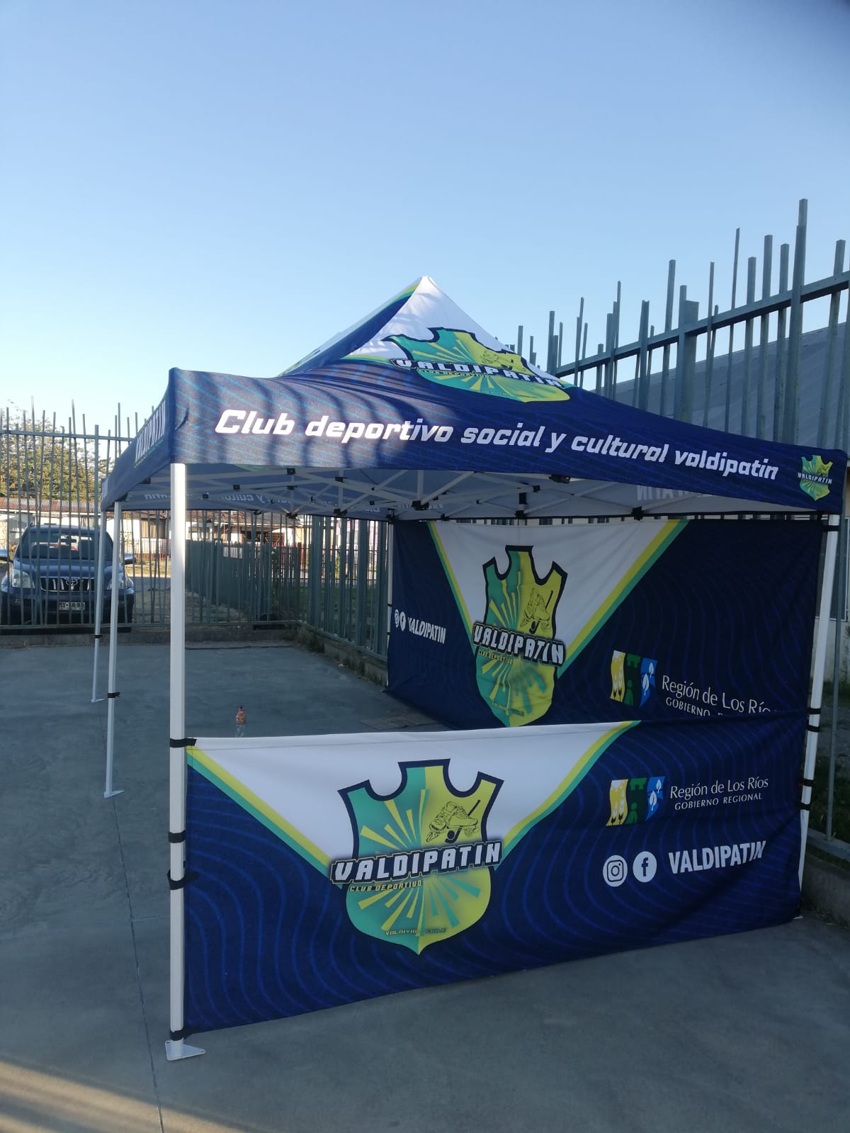 Toldo Plegable 3x4,5